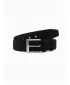 Centura bărbaților OMBRE OU-ACBE-0112 NEGRU