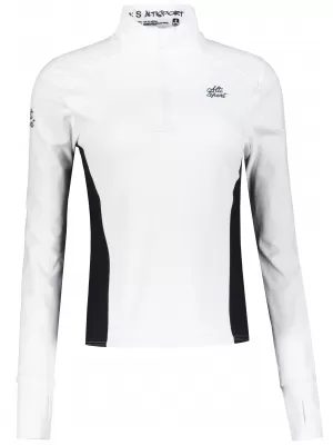 Panouri sportive pentru femei Premium Plus ALTISPORT VOJ/ALW078MI04 ALB