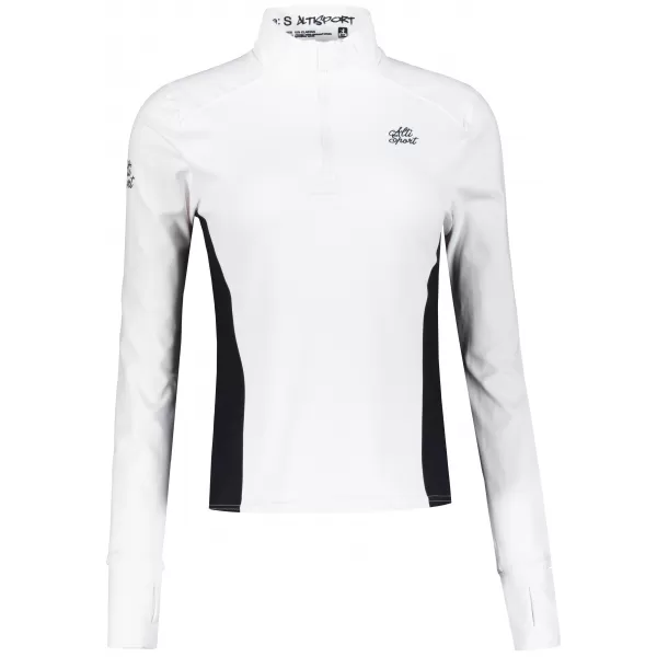  Panouri sportive pentru femei Premium Plus ALTISPORT VOJ/ALW078MI04 ALB 