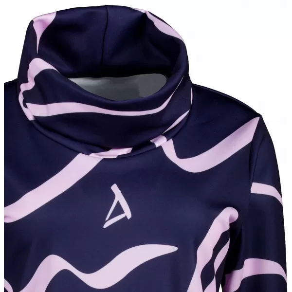  Panouri premium extinse pentru femei ALTISPORT VOJ/ALW088MI06 VIOLET 