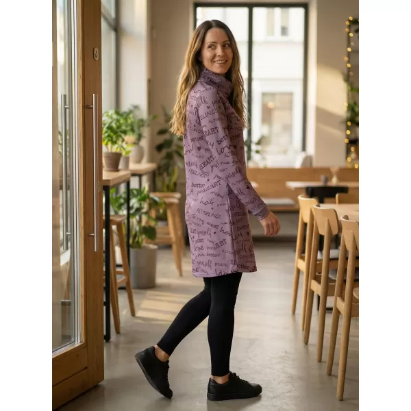  Panouri premium extinse pentru femei ALTISPORT VOJ/ALW067MI06 VIOLET 