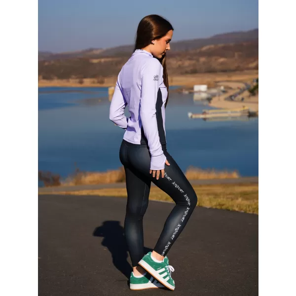  Panouri sportive pentru femei Premium Plus ALTISPORT VOJ/ALW078MI04 LILIAC 