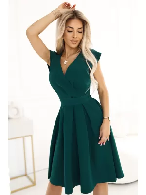 Rochie NUMOCO SCARLETT 348-11 VERDE