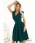 Rochie NUMOCO SCARLETT 348-11 VERDE