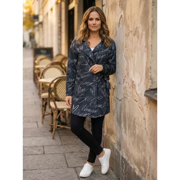  Geanta premium pentru femei pentru femei ALTISPORT VOJ/ALW084MI05 NEGRU 