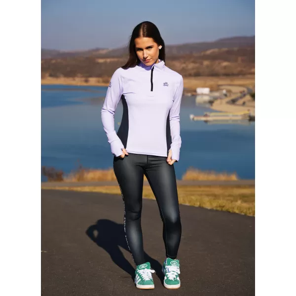  Panouri sportive pentru femei Premium Plus ALTISPORT VOJ/ALW078MI04 LILIAC 