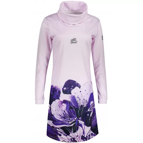 Panouri premium extinse pentru femei ALTISPORT VOJ/ALW090MI06 VIOLET 
