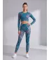 Premium pentru jambiere lungi pentru femei ALTISPORT VOJ/ALW082LEG01 KEROSEN