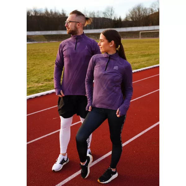  Panouri sportive pentru femei Premium Plus ALTISPORT VOJ/ALW072MI04 VIOLET 
