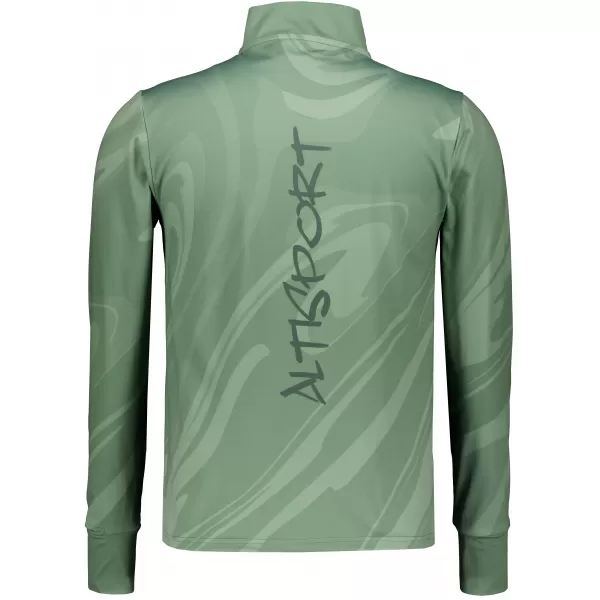  Panouri sportive pentru bărbați Premium Plus ALTISPORT VOJ/ALM072MI04 VERDE 