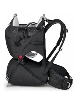 Scaun de transport pentru copii OSPREY POCO SLT BLACK