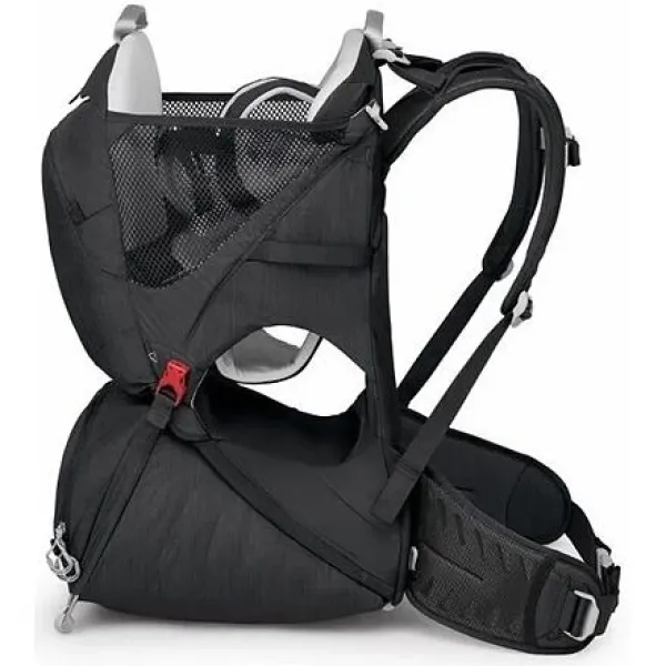  Scaun de transport pentru copii OSPREY POCO SLT BLACK 