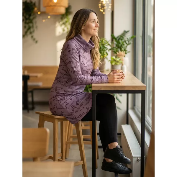  Panouri premium extinse pentru femei ALTISPORT VOJ/ALW067MI06 VIOLET 