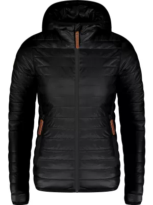 Jacheta matlasată NORDBLANC STRONGFEELING NBWJL8117 NEGRU