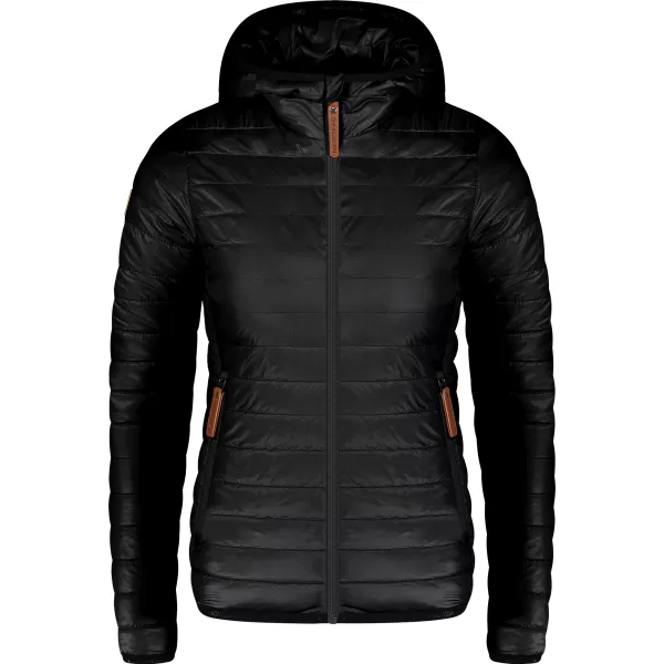  Jacheta matlasată NORDBLANC STRONGFEELING NBWJL8117 NEGRU 