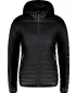 Jacheta matlasată NORDBLANC STRONGFEELING NBWJL8117 NEGRU