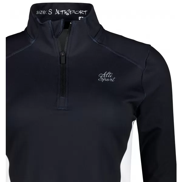  Panouri sportive pentru femei Premium Plus ALTISPORT VOJ/ALW078MI04 NEGRU 