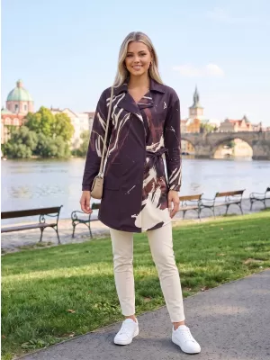 Geanta premium pentru femei pentru femei ALTISPORT VOJ/ALW074MI05 MINEREU