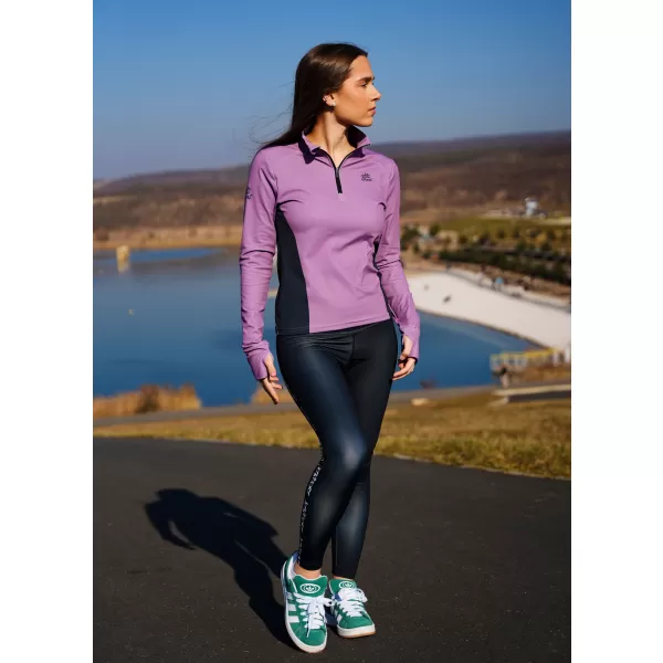  Panouri sportive pentru femei Premium Plus ALTISPORT VOJ/ALW078MI04 VIOLET 