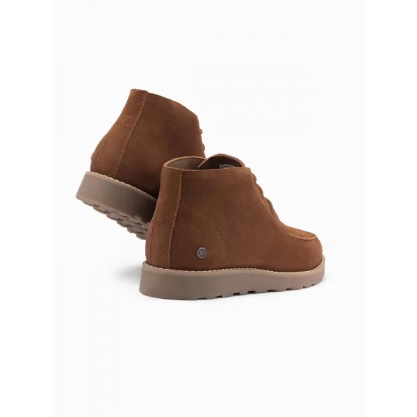 Pantofi pentru bărbați OMBRE OM-FOCS-0164 MARO 