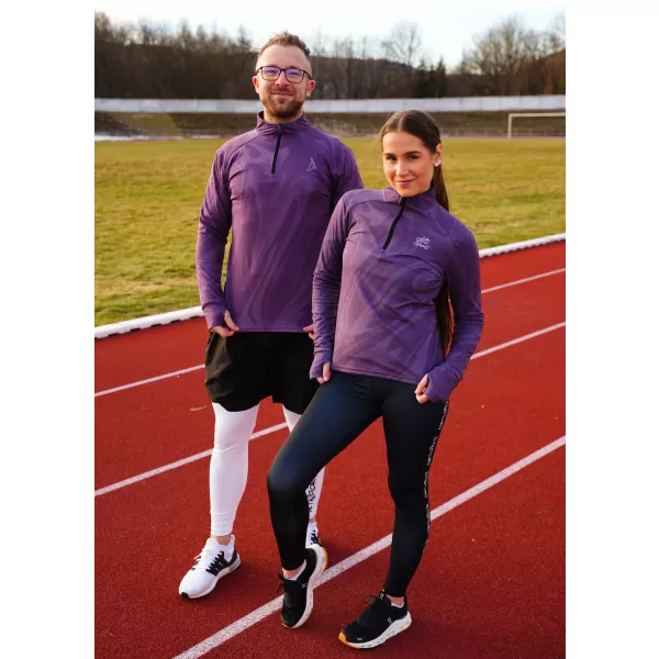 Panouri sportive pentru femei Premium Plus ALTISPORT VOJ/ALW072MI04 VIOLET 