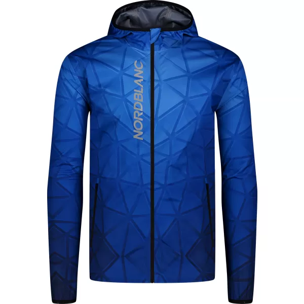  Jacheta ușoară pentru bărbați NORDBLANC SHAPES NBWSM8100 ALBASTRU 