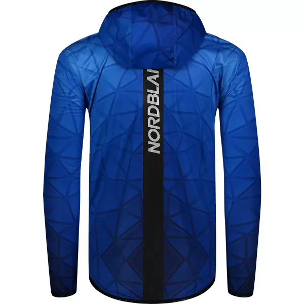  Jacheta ușoară pentru bărbați NORDBLANC SHAPES NBWSM8100 ALBASTRU 