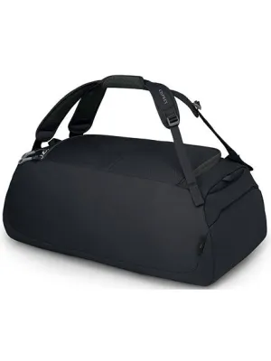 Geantă de călătorie OSPREY DAYLITE DUFFEL 45 BLACK