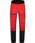 Pantaloni softshell impermeabili pentru bărbați NORDBLANC JAUNTINESS NBWPM8101 ROŞU