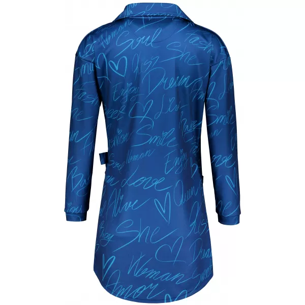  Geanta premium pentru femei pentru femei ALTISPORT VOJ/ALW084MI05 ALBASTRU 