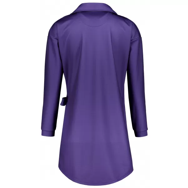  Geanta premium pentru femei pentru femei ALTISPORT VOJ/ALW000MI05 VIOLET 