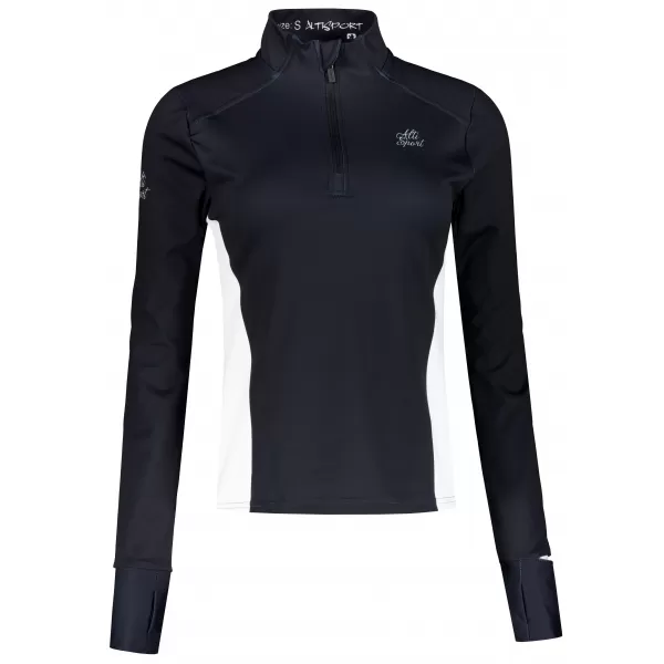  Panouri sportive pentru femei Premium Plus ALTISPORT VOJ/ALW078MI04 NEGRU 