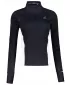 Panouri sportive pentru femei Premium Plus ALTISPORT VOJ/ALW078MI04 NEGRU