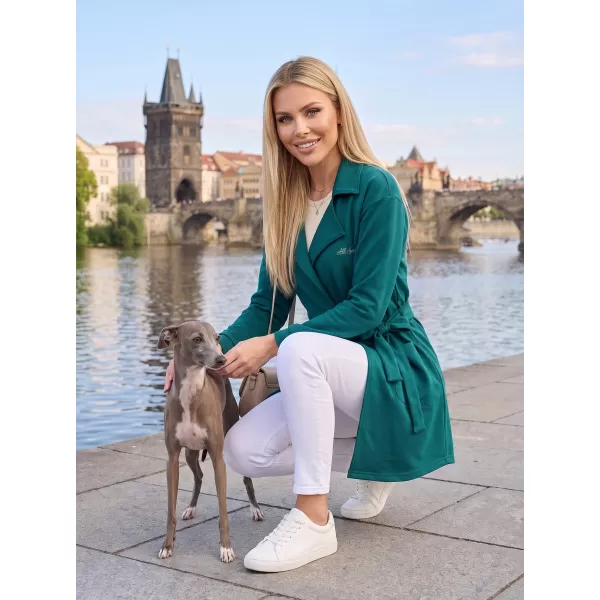  Geanta premium pentru femei pentru femei ALTISPORT VOJ/ALW000MI05 VERDE 