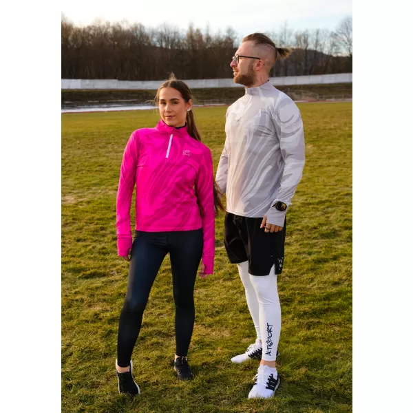  Panouri sportive pentru femei Premium Plus ALTISPORT VOJ/ALW072MI04 ROZ FIERBINTE 