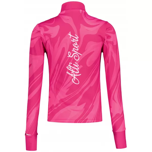  Panouri sportive pentru femei Premium Plus ALTISPORT VOJ/ALW072MI04 ROZ FIERBINTE 