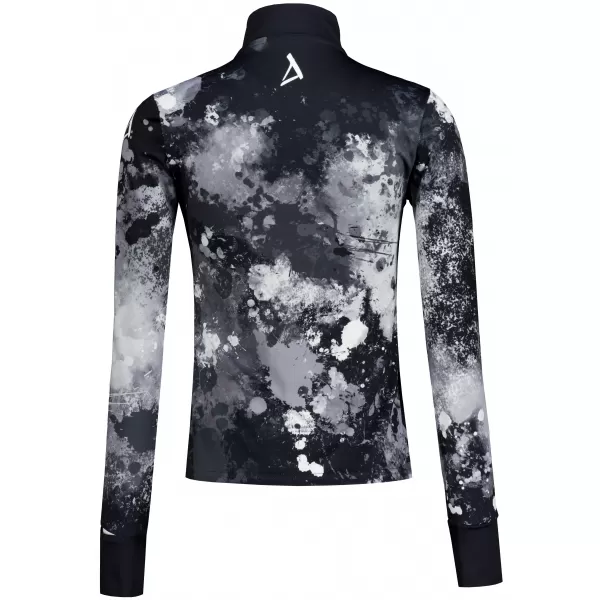  Panouri sportive pentru femei Premium Plus ALTISPORT VOJ/ALW055MI04 ALB -NEGRU 