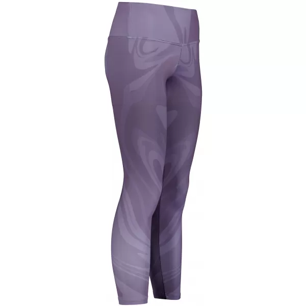  Premium pentru jambiere lungi pentru femei ALTISPORT VOJ/ALW072LEG01 VIOLET 
