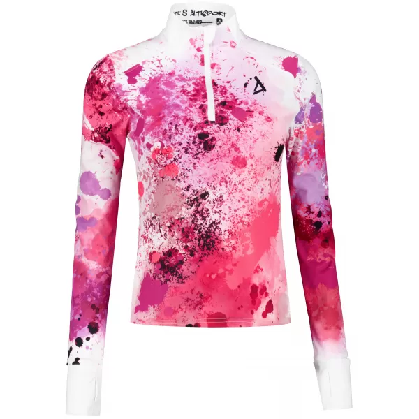  Panouri sportive pentru femei Premium Plus ALTISPORT VOJ/ALW055MI04 ROZ 
