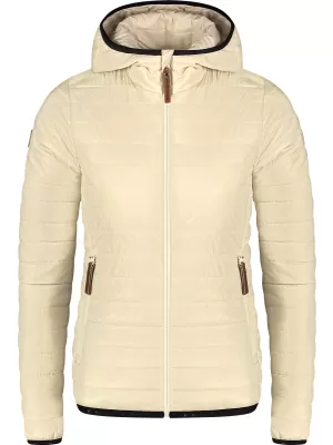Jacheta matlasată NORDBLANC STRONGFEELING NBWJL8117 BEJ