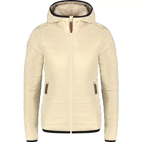  Jacheta matlasată NORDBLANC STRONGFEELING NBWJL8117 BEJ 