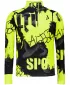 Panouri sportive pentru bărbați Premium Plus ALTISPORT VOJ/ALM076MI04 FLUO-GALBEN