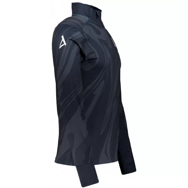  Panouri sportive pentru bărbați Premium Plus ALTISPORT VOJ/ALM072MI04 NEGRU 