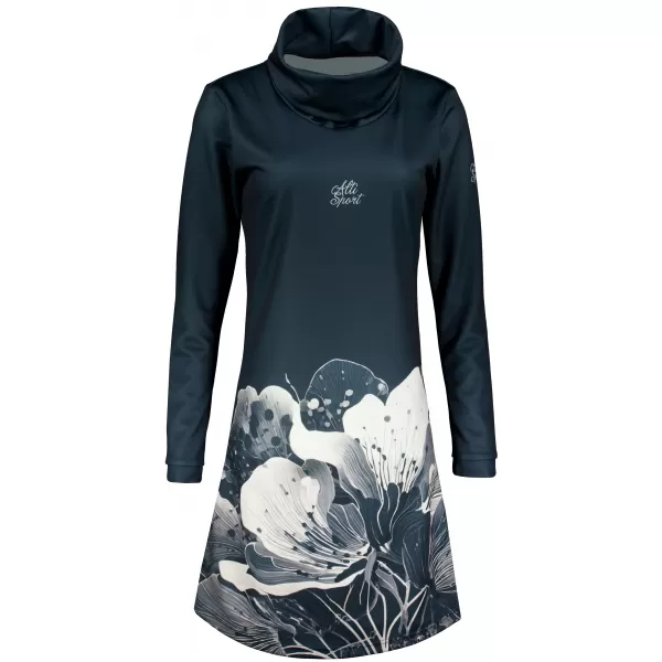  Panouri premium extinse pentru femei ALTISPORT VOJ/ALW090MI06 NEGRU 