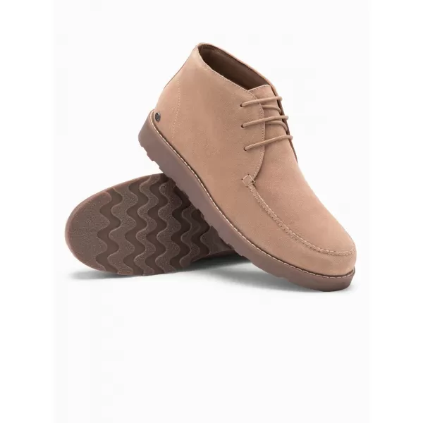  Pantofi pentru bărbați OMBRE OM-FOCS-0164 BEJ 