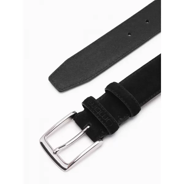  Centura bărbaților OMBRE OU-ACBE-0113 NEGRU 