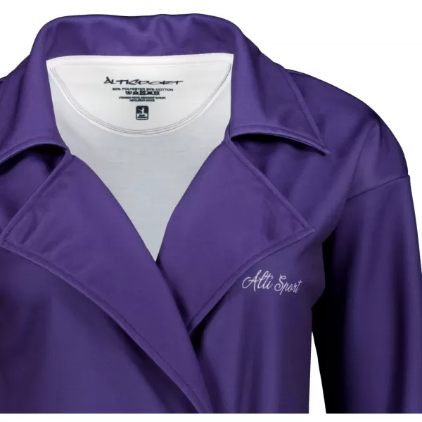 Geanta premium pentru femei pentru femei ALTISPORT VOJ/ALW000MI05 VIOLET 