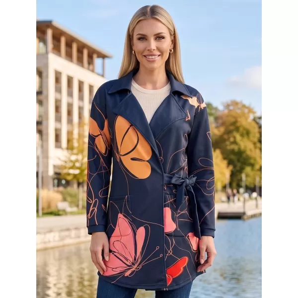  Geanta premium pentru femei pentru femei ALTISPORT VOJ/ALW086MI05 NEGRU-PORTOCALIU 