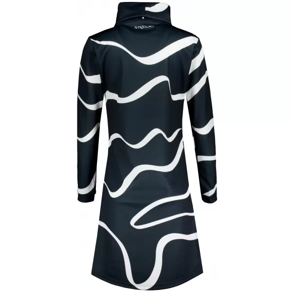  Panouri premium extinse pentru femei ALTISPORT VOJ/ALW088MI06 NEGRU 
