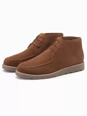Pantofi pentru bărbați OMBRE OM-FOCS-0164 MARO